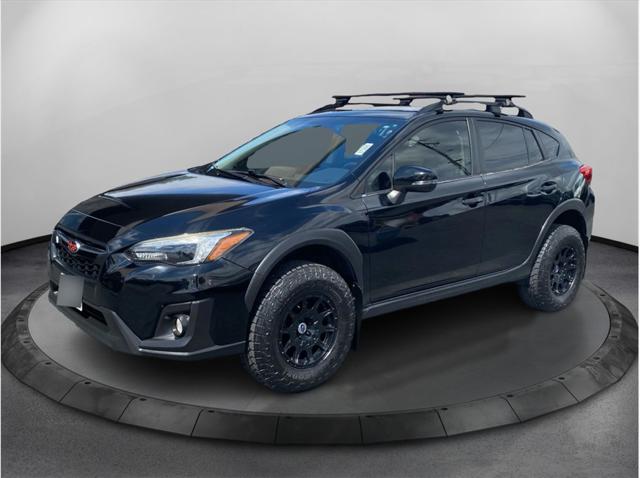 2018 Subaru Crosstrek 2.0i Limited for sale in Folsom, CA