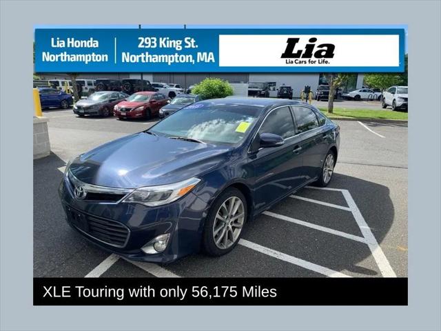 2015 Toyota Avalon XLE Touring for sale in Northampton, MA