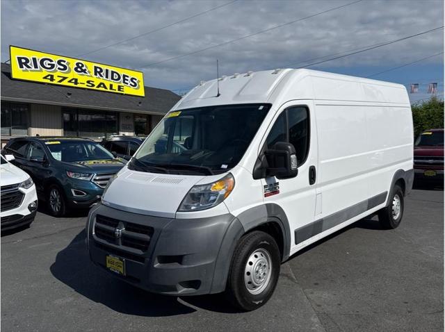 2017 Ram ProMaster 2500 Cargo Van High Roof 159 WB for sale in Grants Pass, OR