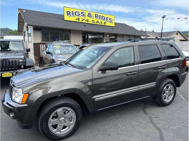 2006 Jeep Grand Cherokee Limited
