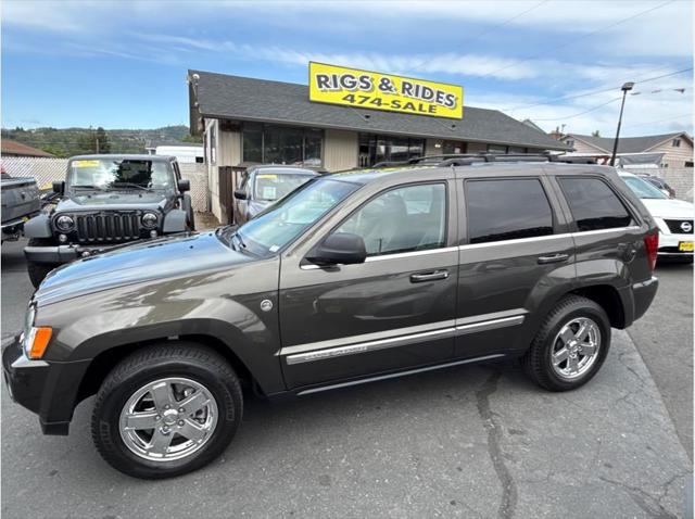 2006 Jeep Grand Cherokee Limited