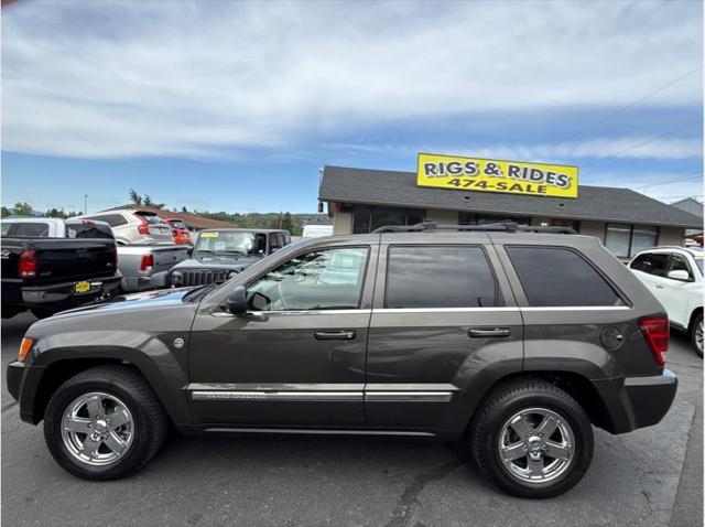2006 Jeep Grand Cherokee Limited