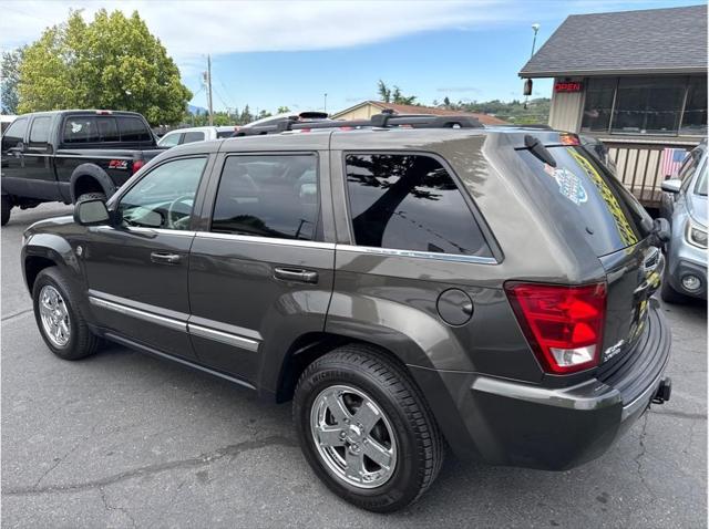 2006 Jeep Grand Cherokee Limited