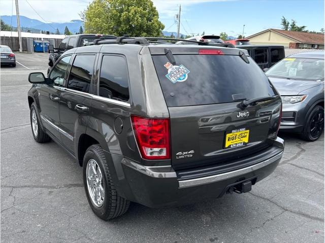 2006 Jeep Grand Cherokee Limited