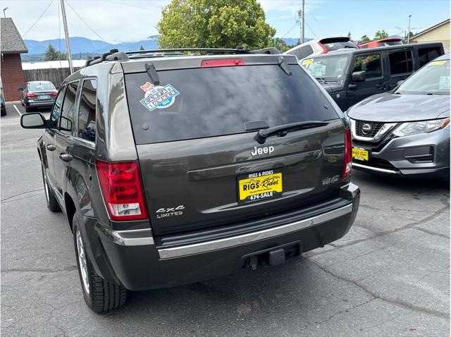 2006 Jeep Grand Cherokee Limited