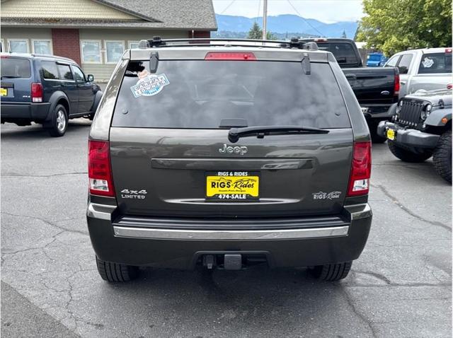 2006 Jeep Grand Cherokee Limited