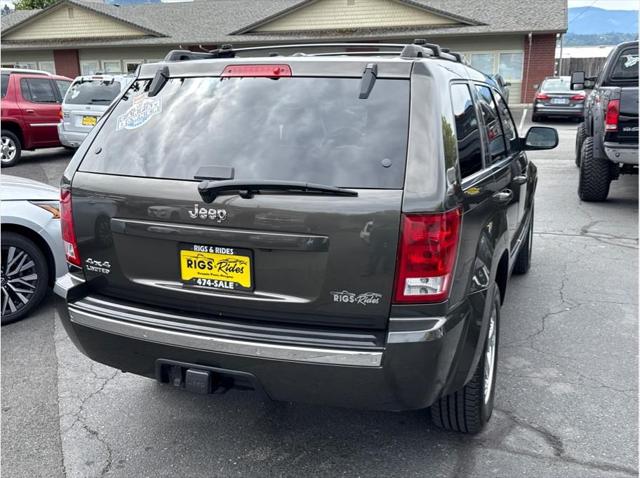 2006 Jeep Grand Cherokee Limited