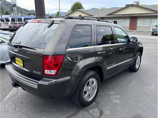 2006 Jeep Grand Cherokee Limited