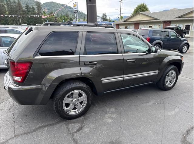 2006 Jeep Grand Cherokee Limited
