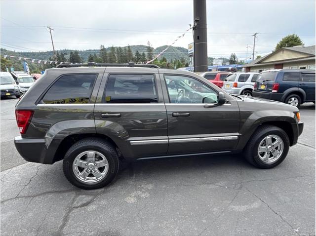 2006 Jeep Grand Cherokee Limited