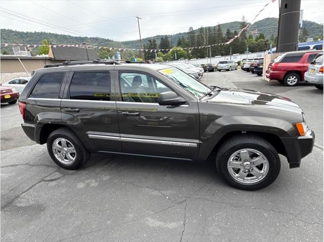 2006 Jeep Grand Cherokee Limited