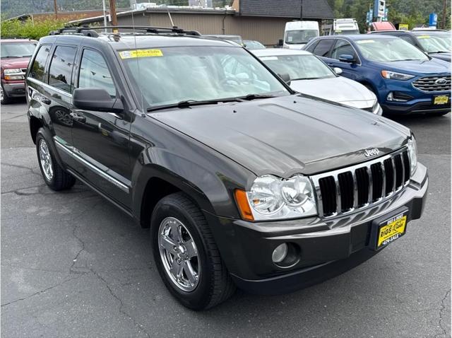 2006 Jeep Grand Cherokee Limited