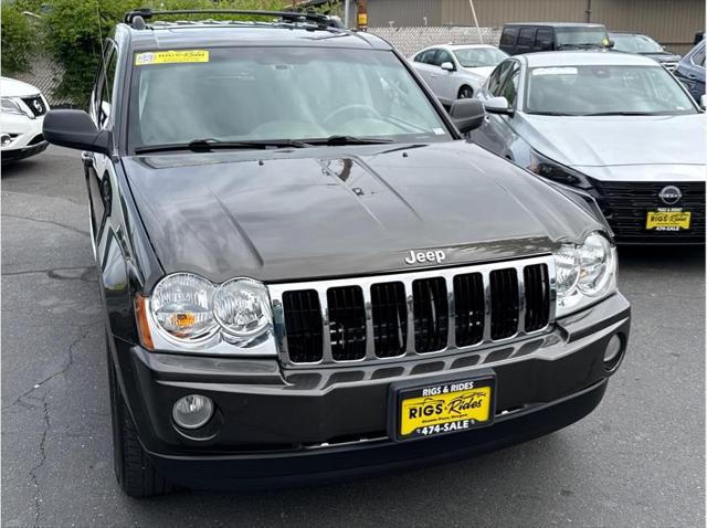 2006 Jeep Grand Cherokee Limited
