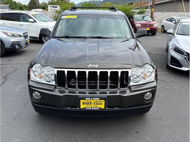 2006 Jeep Grand Cherokee Limited