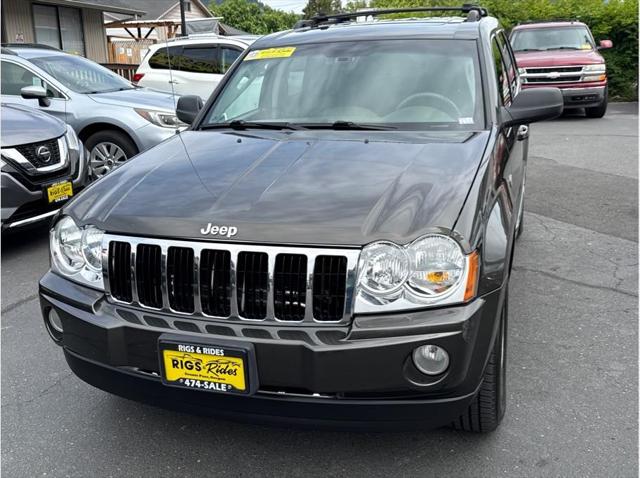 2006 Jeep Grand Cherokee Limited
