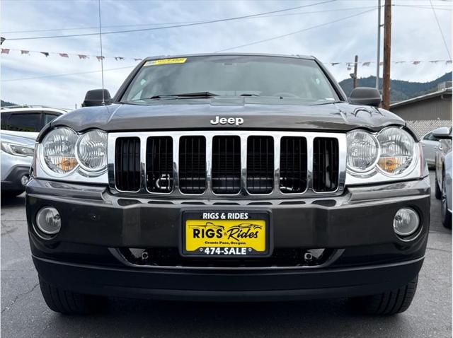 2006 Jeep Grand Cherokee Limited