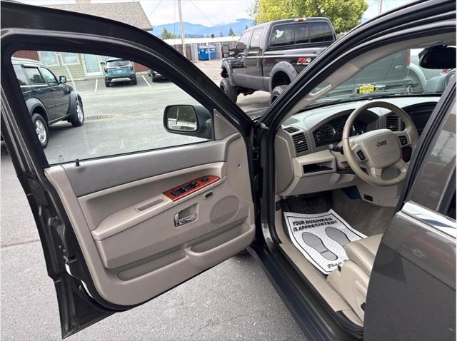 2006 Jeep Grand Cherokee Limited