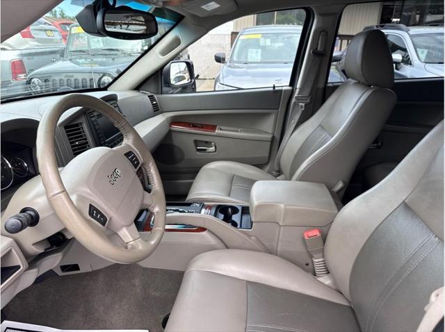 2006 Jeep Grand Cherokee Limited