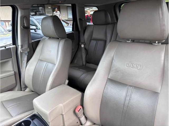 2006 Jeep Grand Cherokee Limited