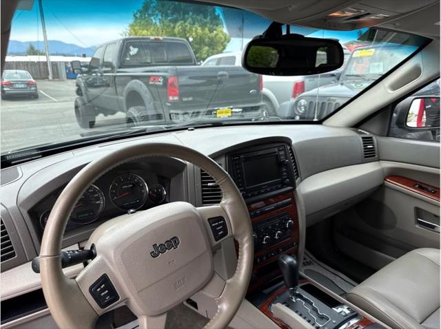 2006 Jeep Grand Cherokee Limited