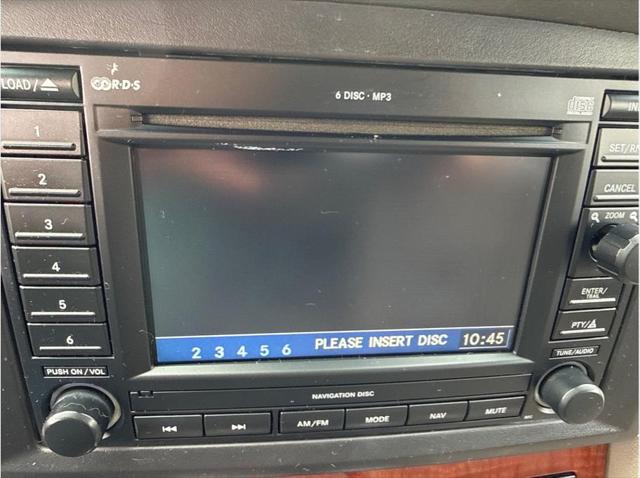 2006 Jeep Grand Cherokee Limited