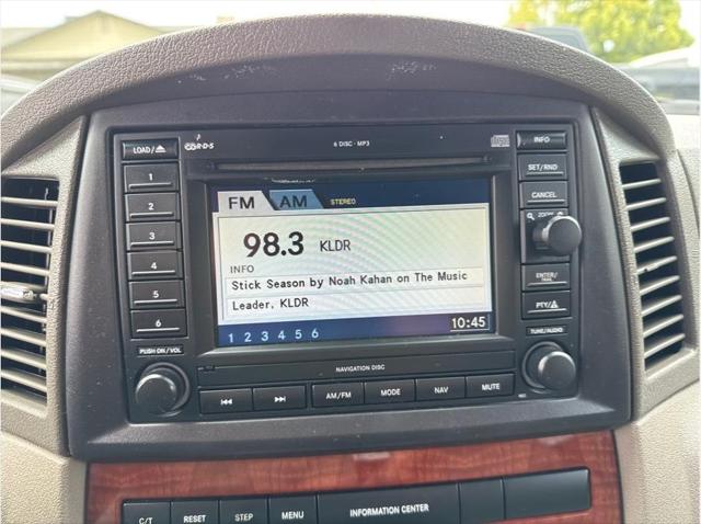 2006 Jeep Grand Cherokee Limited