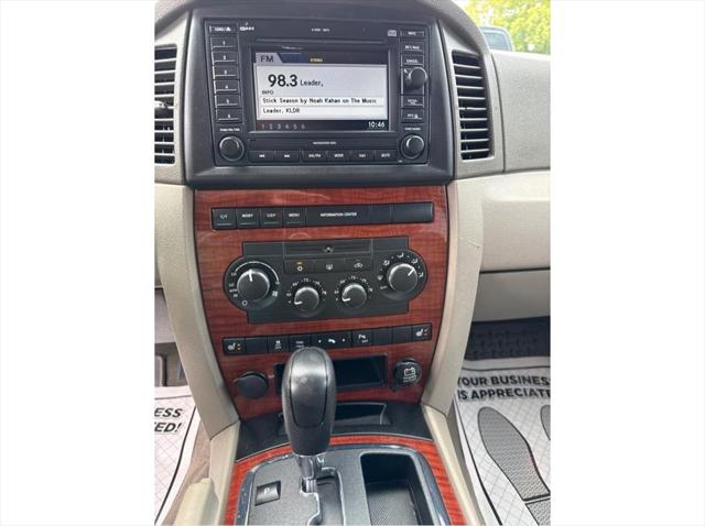 2006 Jeep Grand Cherokee Limited