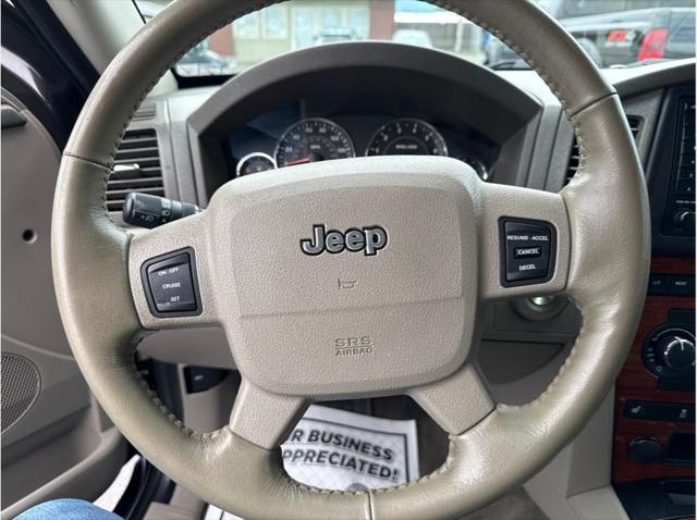 2006 Jeep Grand Cherokee Limited