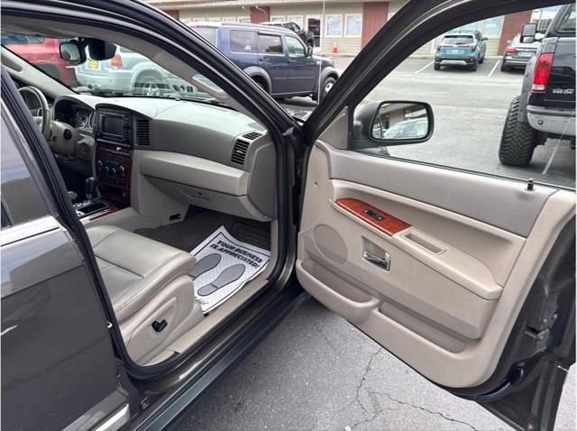 2006 Jeep Grand Cherokee Limited