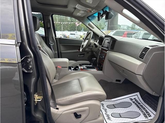 2006 Jeep Grand Cherokee Limited