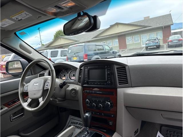 2006 Jeep Grand Cherokee Limited