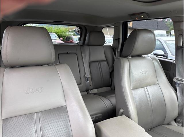 2006 Jeep Grand Cherokee Limited