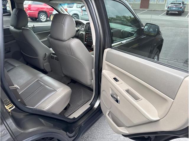 2006 Jeep Grand Cherokee Limited