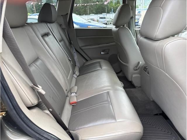 2006 Jeep Grand Cherokee Limited