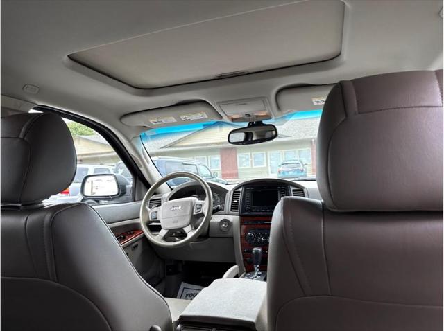 2006 Jeep Grand Cherokee Limited
