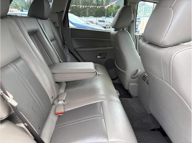 2006 Jeep Grand Cherokee Limited