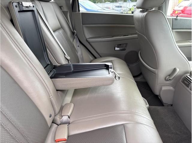 2006 Jeep Grand Cherokee Limited