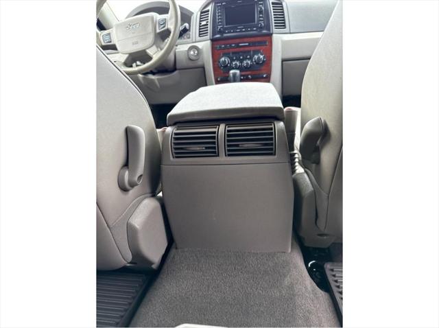 2006 Jeep Grand Cherokee Limited