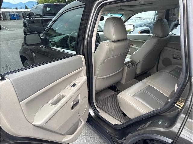 2006 Jeep Grand Cherokee Limited