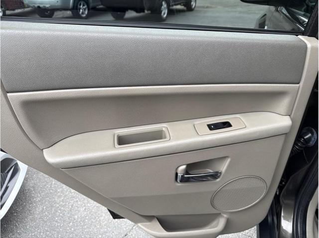 2006 Jeep Grand Cherokee Limited