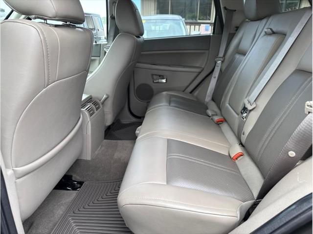 2006 Jeep Grand Cherokee Limited