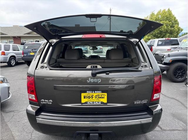 2006 Jeep Grand Cherokee Limited