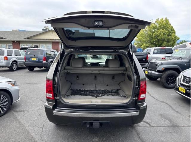 2006 Jeep Grand Cherokee Limited