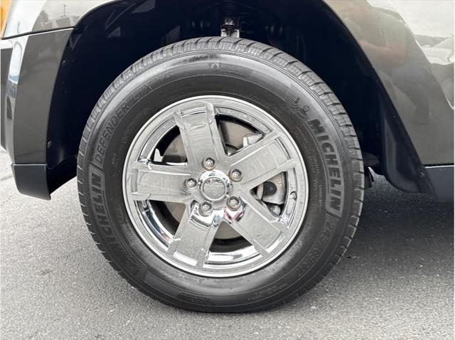 2006 Jeep Grand Cherokee Limited