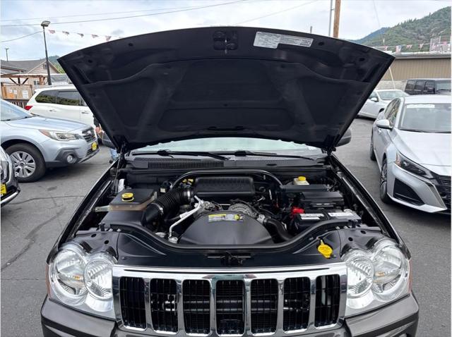 2006 Jeep Grand Cherokee Limited