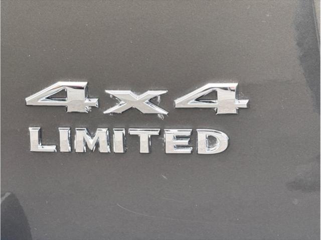 2006 Jeep Grand Cherokee Limited