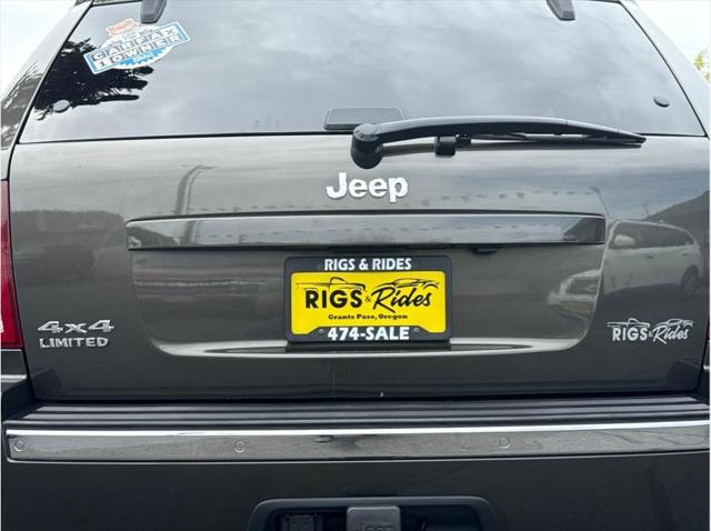 2006 Jeep Grand Cherokee Limited