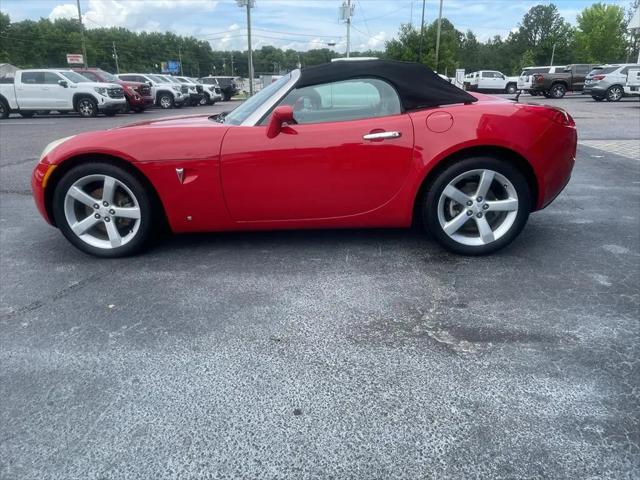 2007 Pontiac Solstice Base for sale in Manning, SC