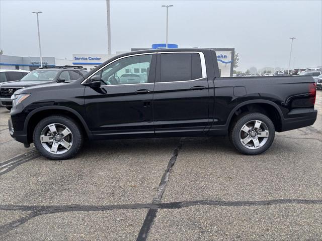 New 2026 Honda Ridgeline RTL For Sale in Jackson, MI