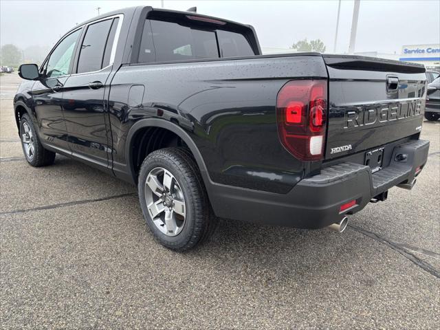 New 2026 Honda Ridgeline RTL For Sale in Jackson, MI